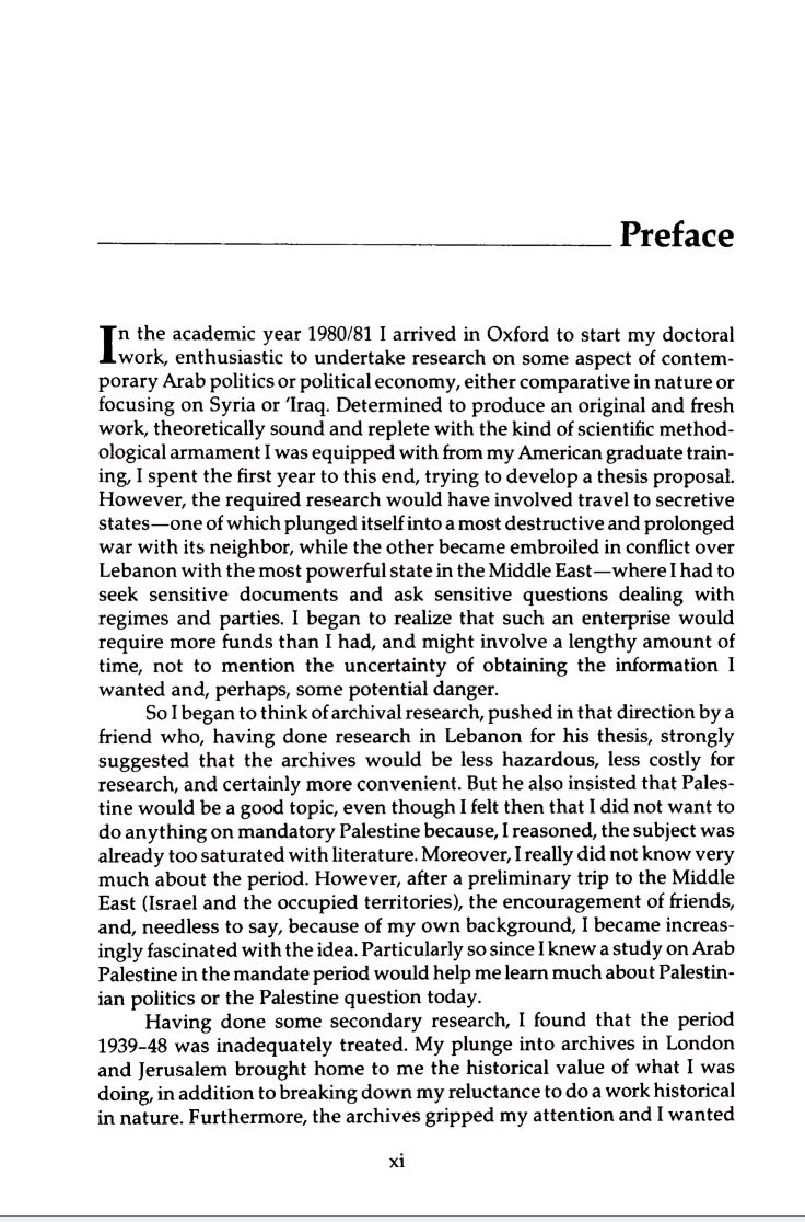 Politics in Palestine by Issa Khalaf