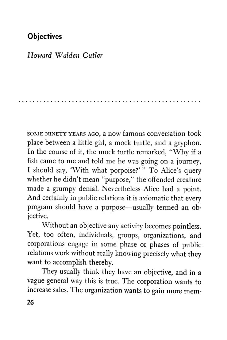 The Engineering of Consent by Edward Bernays