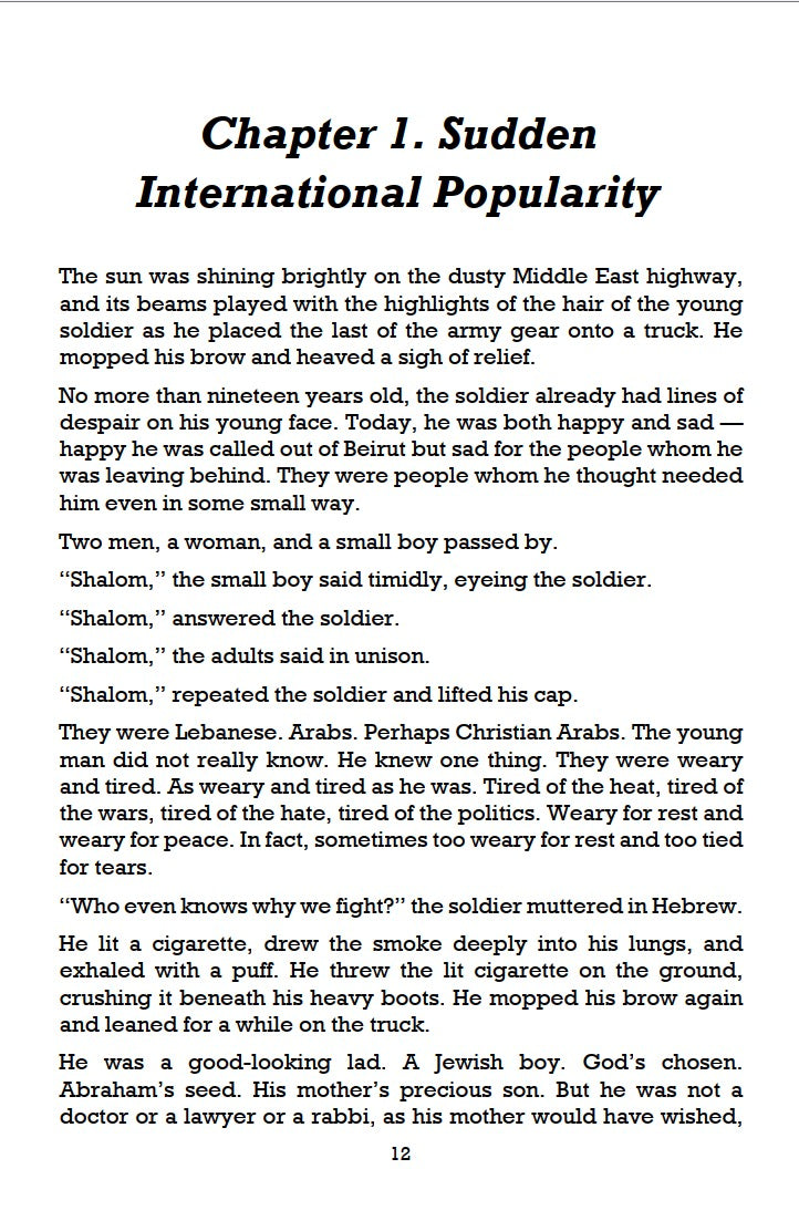 The Six-Pointed Star by O.J. Graham