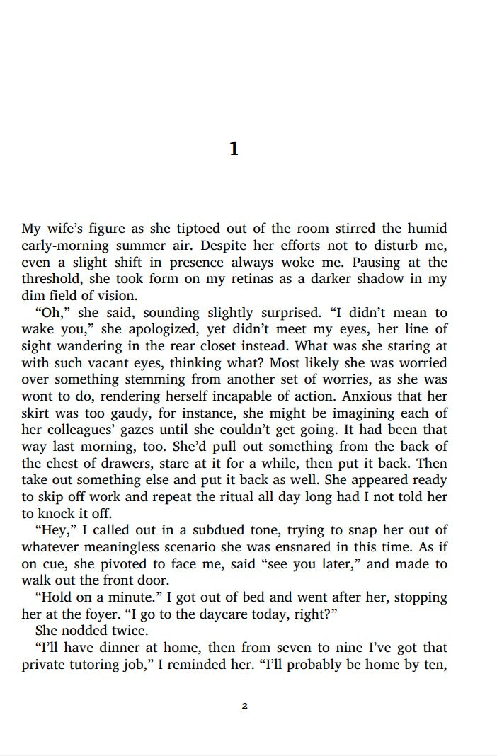 Death and the Flower: Six Stories by Koji Suzuki