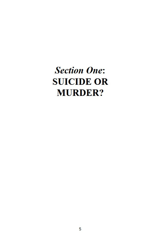 The Death of James Forrestal by Cornell Simpson