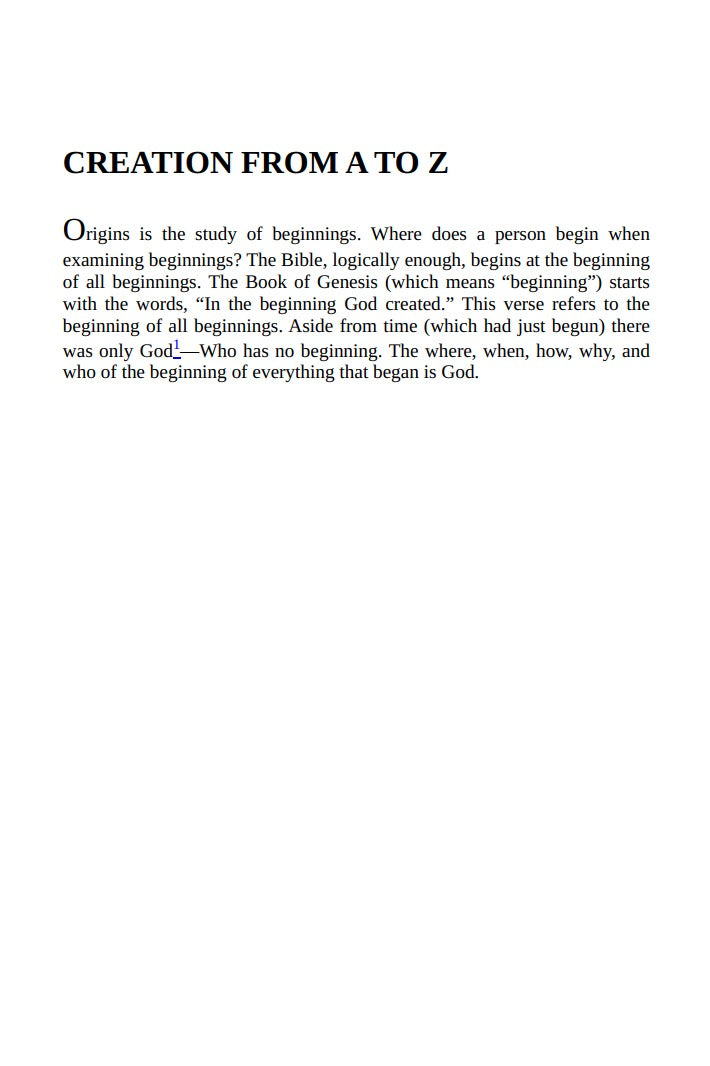 Faith, Form, and Time by Kurt P. Wise