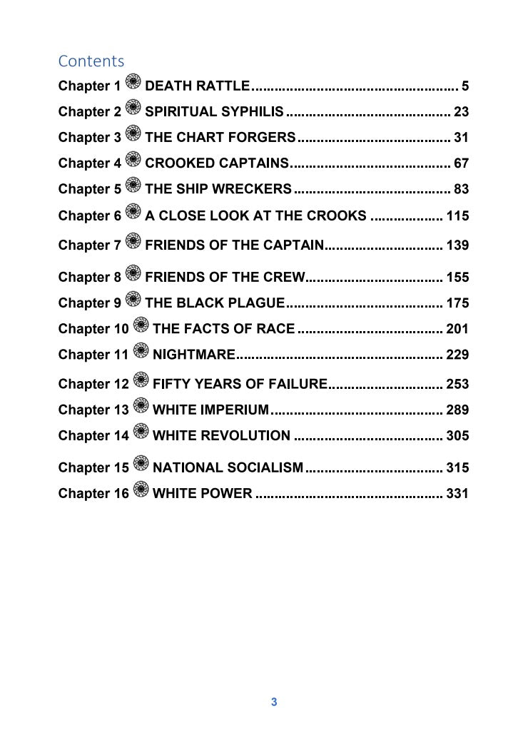 White Power by George Lincoln Rockwell