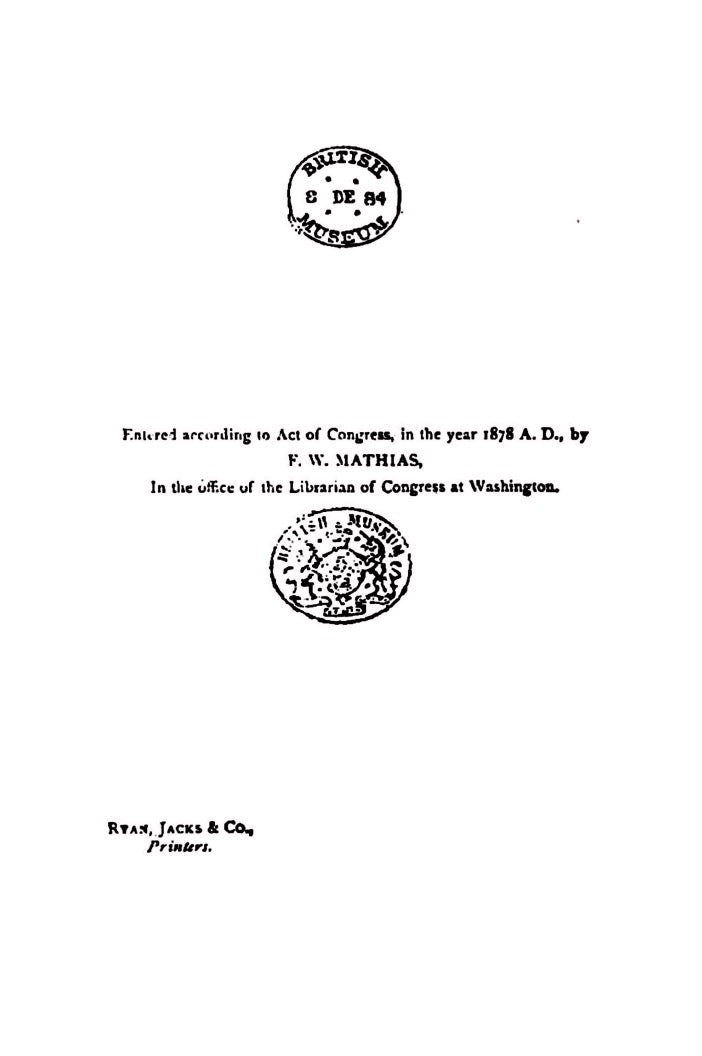 The Conquest of the World by Jews by Major Osman Bey