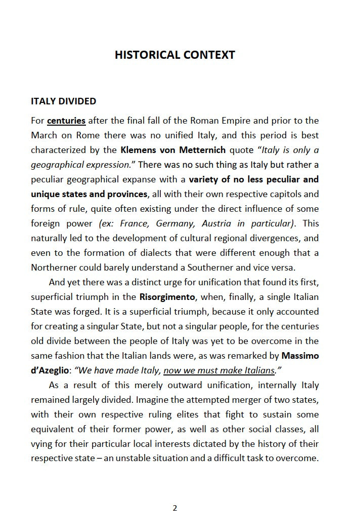 DVX [DUX, Benito Mussolini] by Anonymous