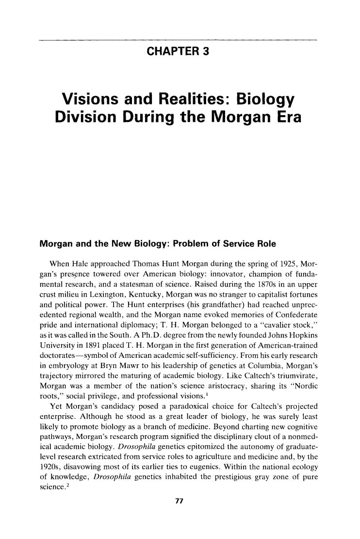 The Molecular Vision of Life by Lily E. Kay
