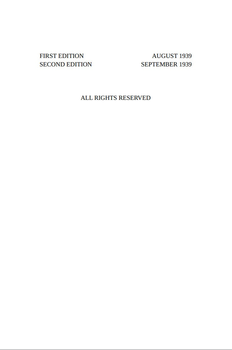 The Eighth Crusade: Uncensored Disclosures of a British Staff Officer (converted from EPUB)