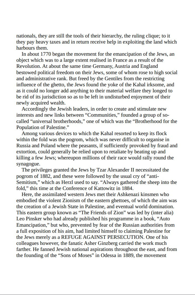 The Eighth Crusade: Uncensored Disclosures of a British Staff Officer (converted from EPUB)