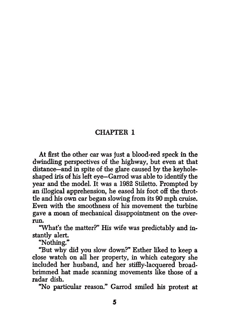 Other Days, Other Eyes by Bob Shaw