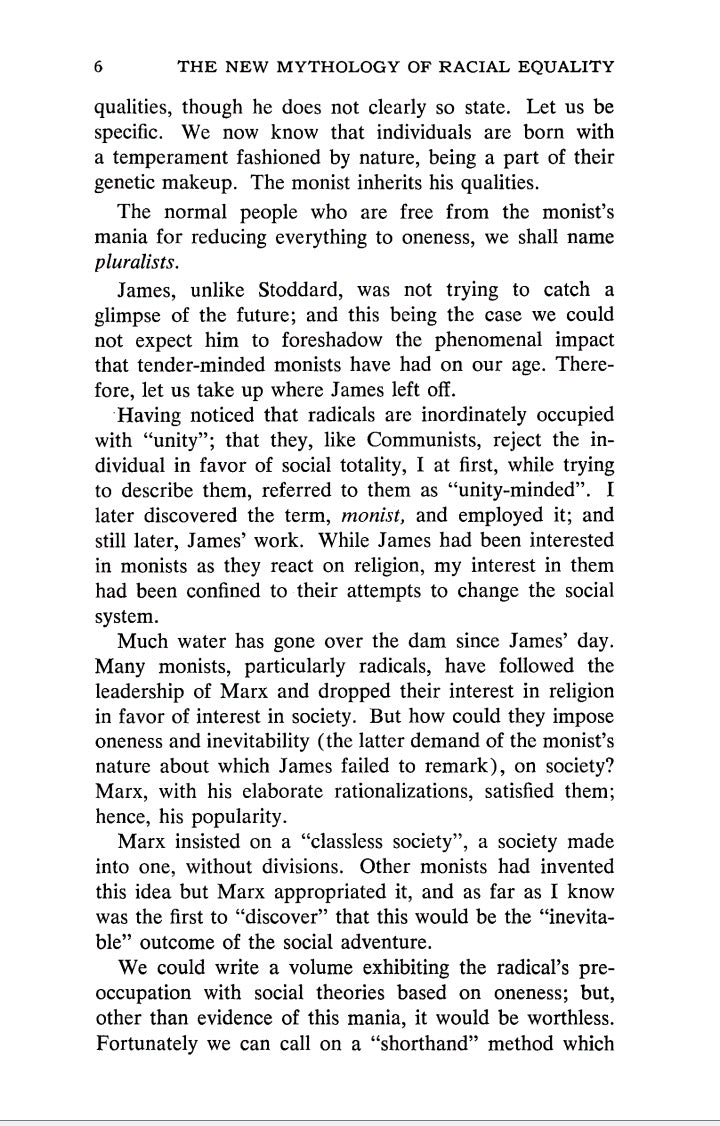 The New Mythology of Racial Equality by Byram Campbell