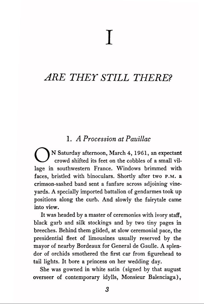 The Rothschilds by Frederic Morton