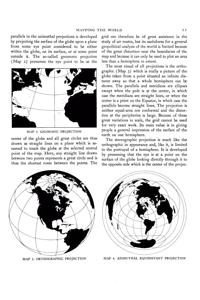 The Geography of the Peace by Nicholas John Spykman