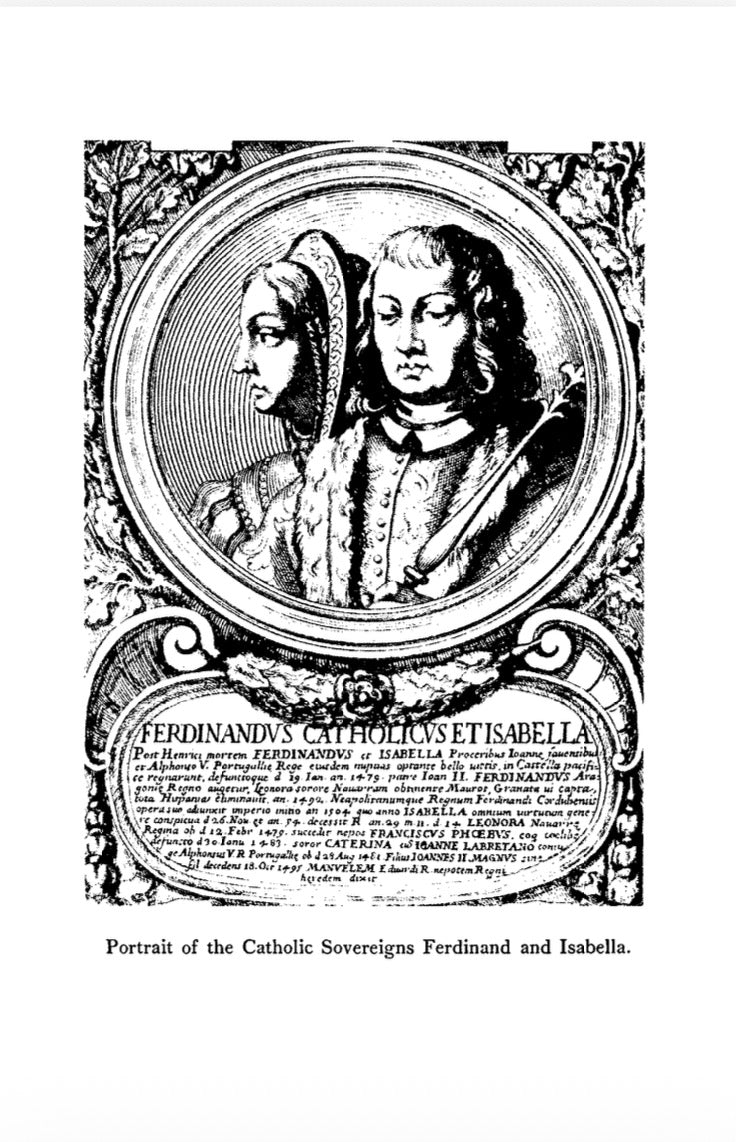 Sails of Hope: the Secret Mission of Christopher Columbus by Simon Wiesenthal