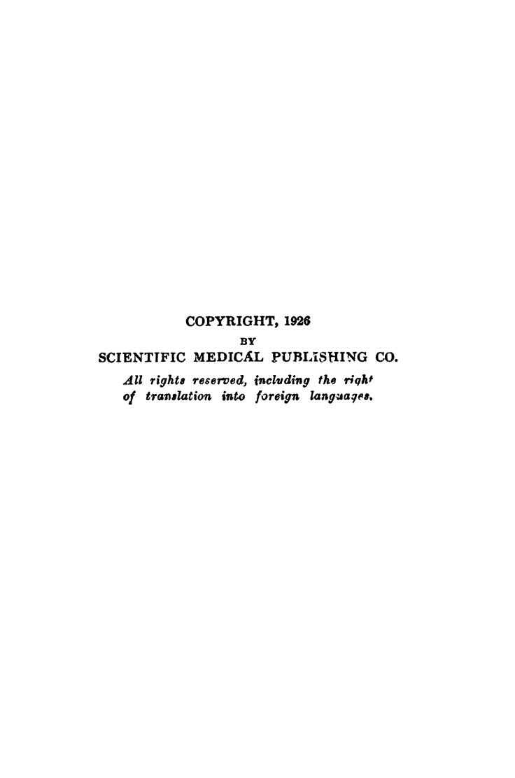 Modern Rejuvenation Methods by Charles Evans Morris