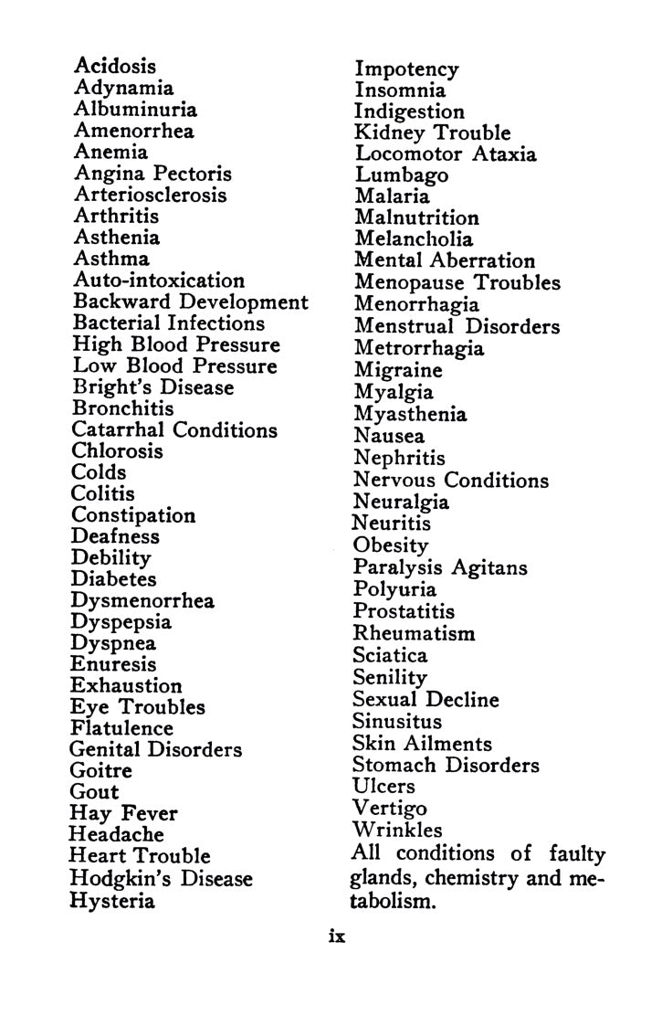 Modern Rejuvenation Methods by Charles Evans Morris