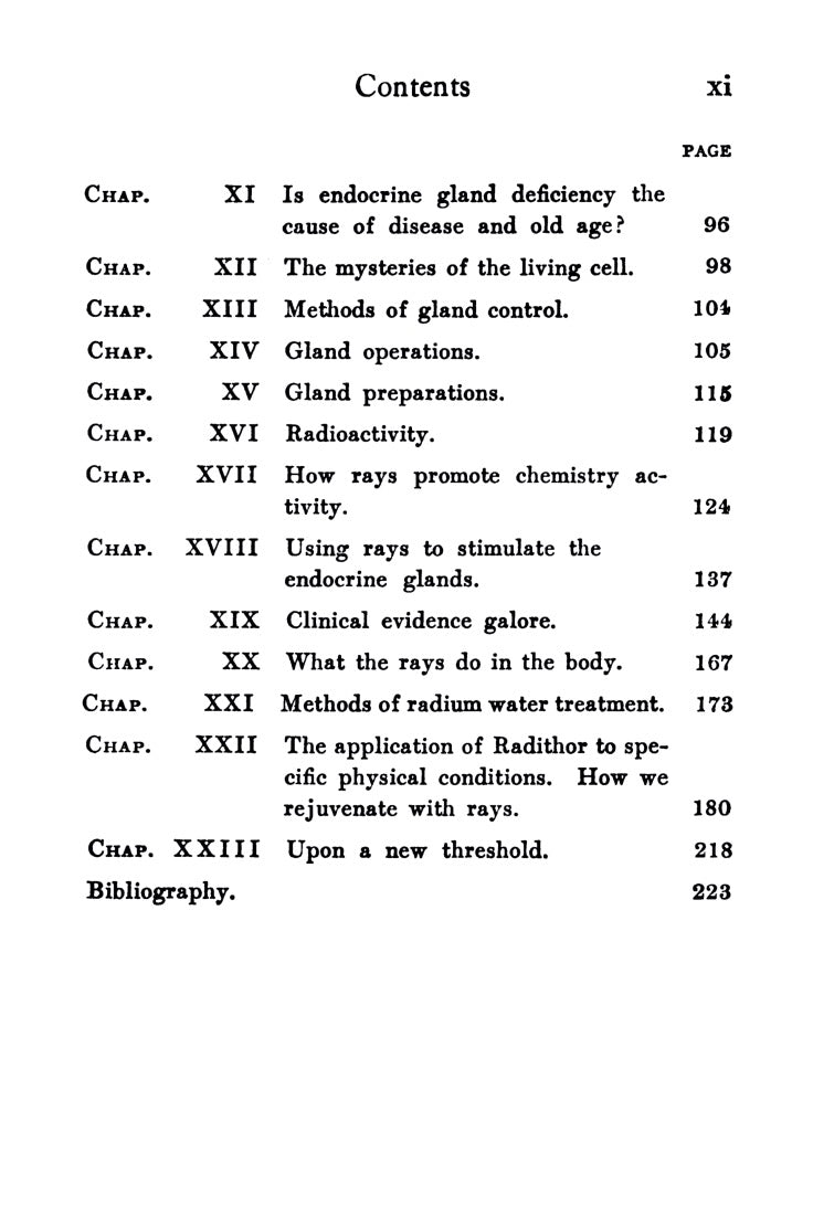 Modern Rejuvenation Methods by Charles Evans Morris