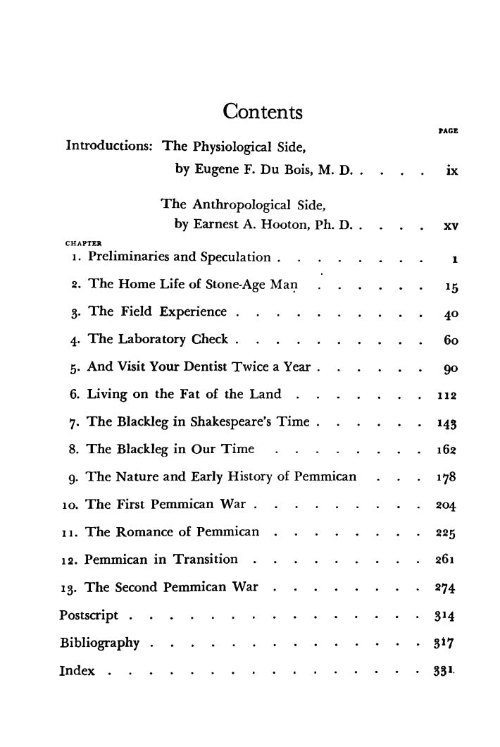 Not By Bread Alone by Vilhjalmur Stefansson [original 1946 edition reprint]