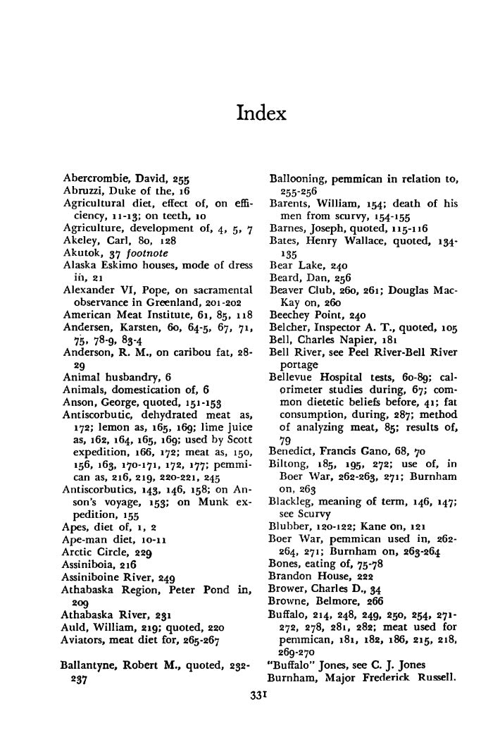 Not By Bread Alone by Vilhjalmur Stefansson [original 1946 edition reprint]