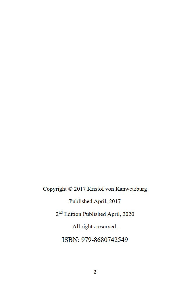 National Socialism by Kristof Von Kanwetzburg