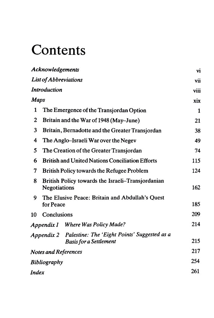 Britain and the Arab Israeli conflict, 1948–51 by Ilan Pappe