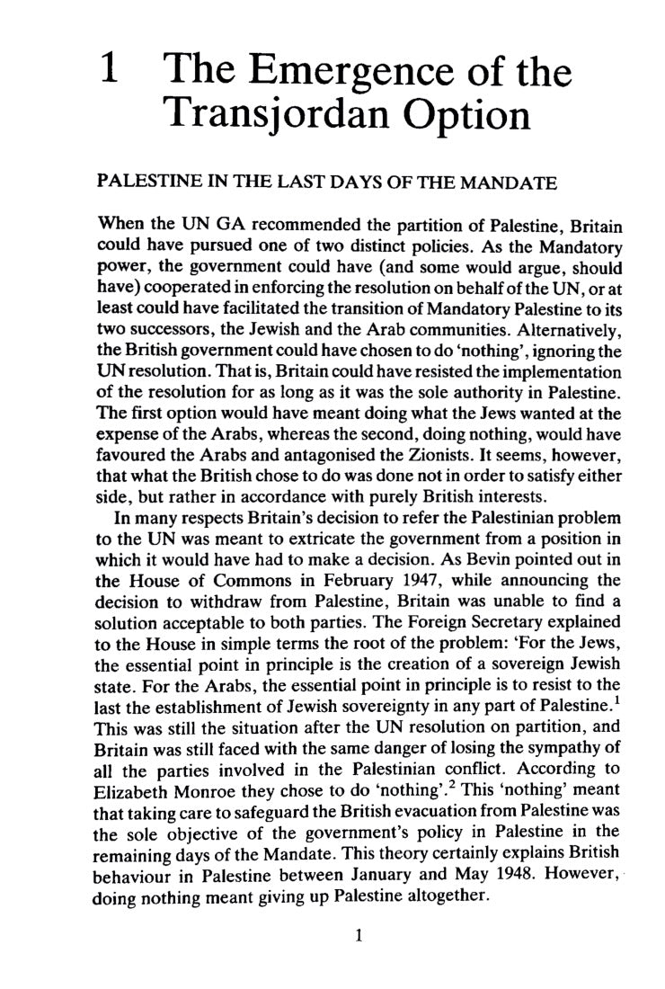 Britain and the Arab Israeli conflict, 1948–51 by Ilan Pappe