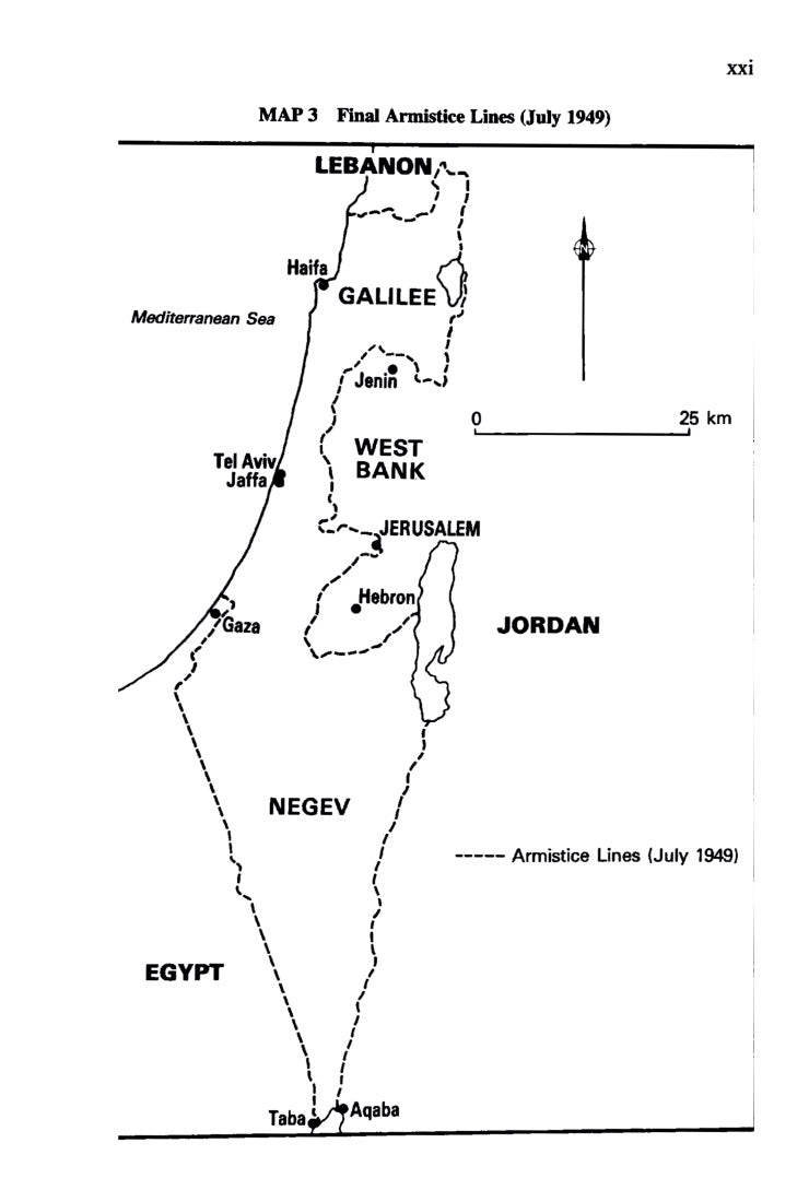 Britain and the Arab Israeli conflict, 1948–51 by Ilan Pappe