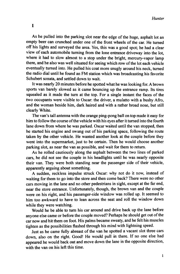Hunter (2nd edition) by Andrew Macdonald [William Luther Pierce]