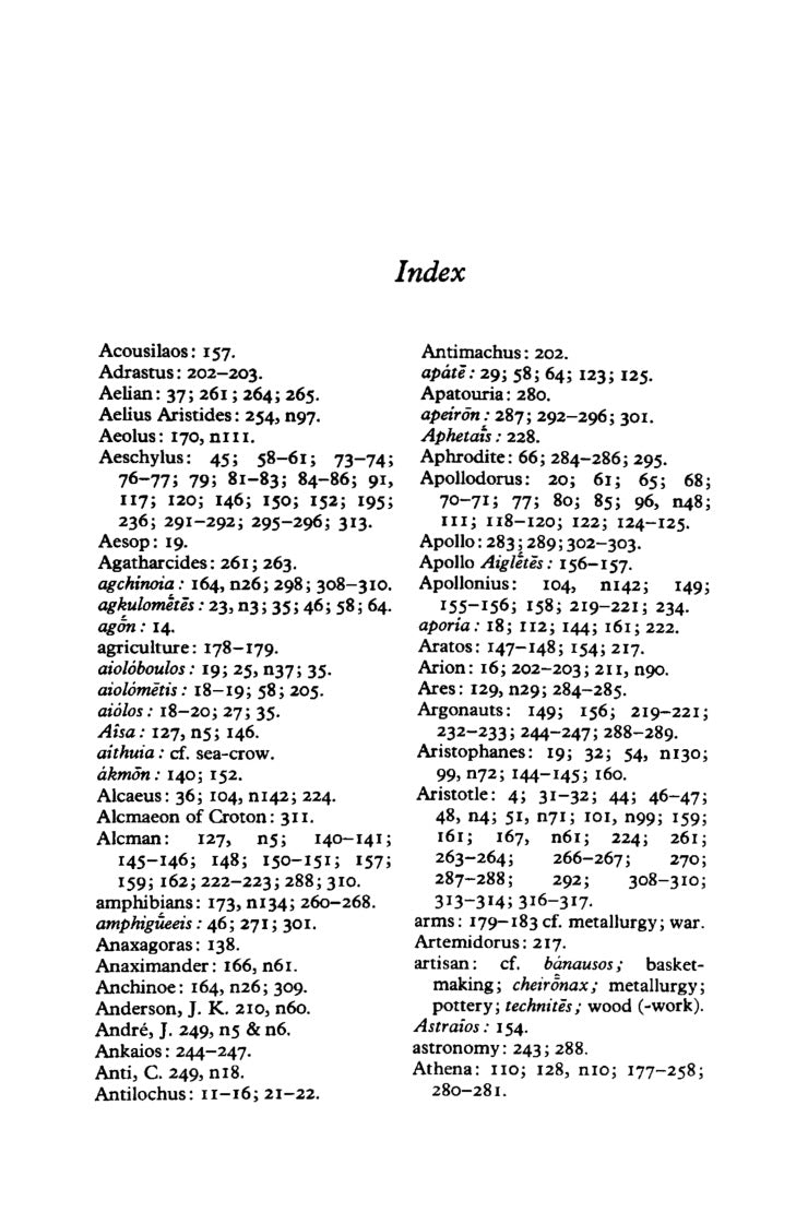 Cunning Intelligence in Greek Culture and Society by Marcel Detienne & Jean-Pierre Vernant