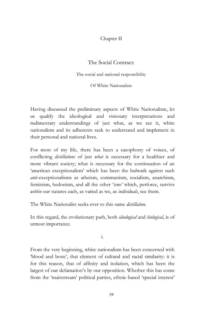 Foundations of the 21st Century by Frank DeSilva