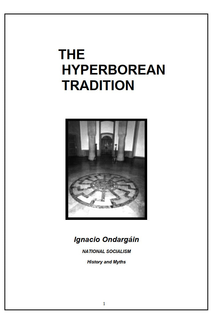 The Hyperborean Tradition by Ignacio Ondargáin