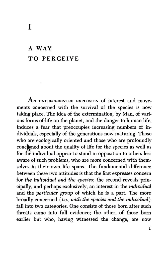 The Survival of the Wisest by Jonas Salk
