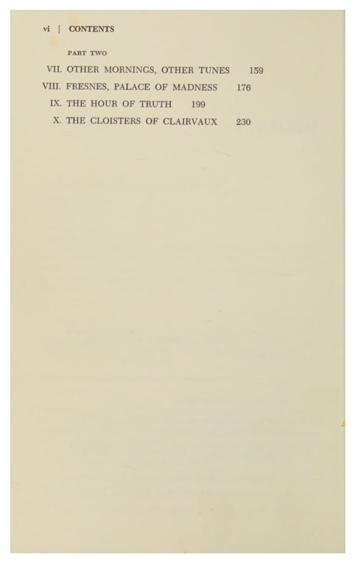 The Captive Dreamer by Christian de La Mazière