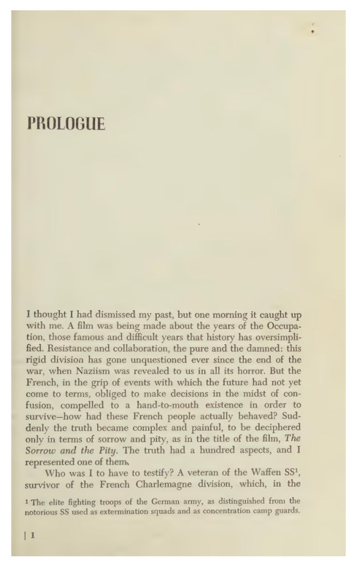 The Captive Dreamer by Christian de La Mazière