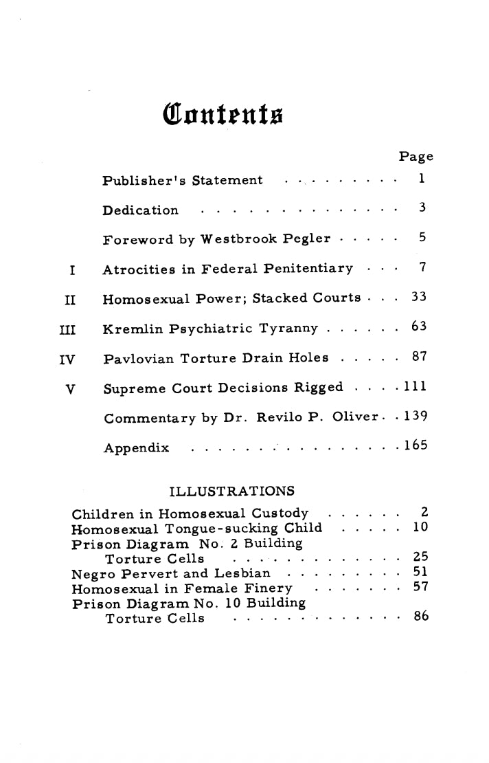 Destroy the Accuser by Frederick Seelig