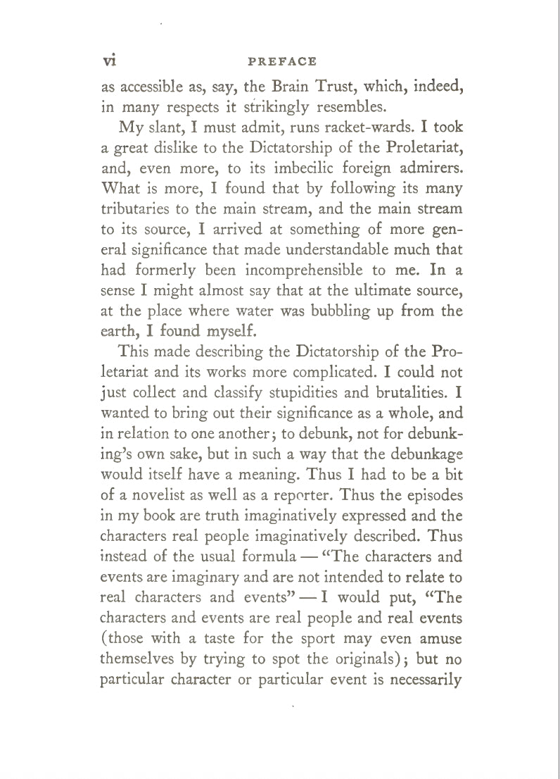 Winter in Moscow by Malcolm Muggeridge