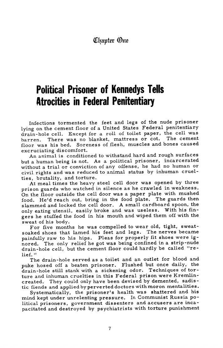 Destroy the Accuser by Frederick Seelig