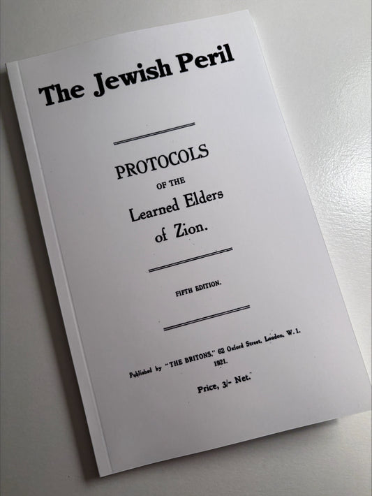 The Protocols of the Learned Elders of Zion